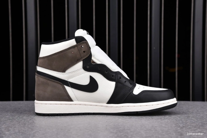 Cheap LUCY HIGH MOCHA 1 555088-105 AIR JORDAN RETRO DARK 0727